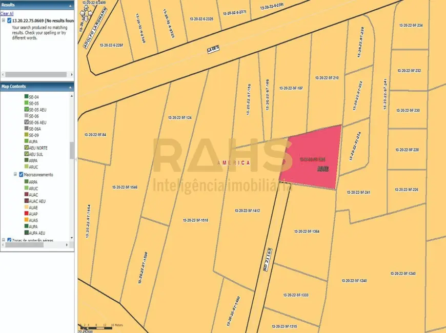 Terreno / Lote à venda em América, Joinville - SC - imagem 3 Foto 3 de Terreno / Lote à venda em América, Joinville - SC