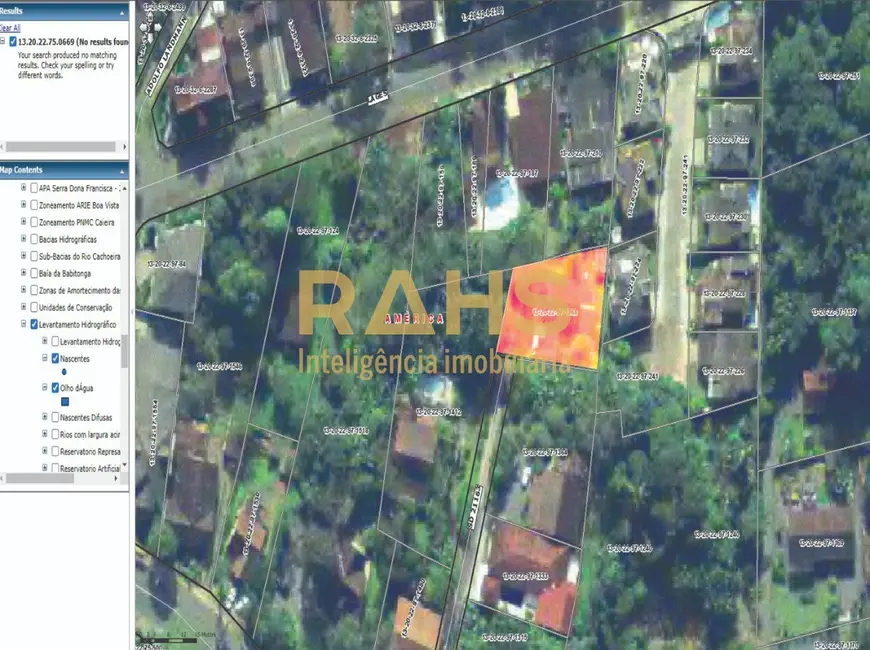 Foto 12 de Terreno / Lote à venda em América, Joinville - SC