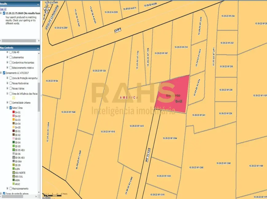 Foto 11 de Terreno / Lote à venda em América, Joinville - SC