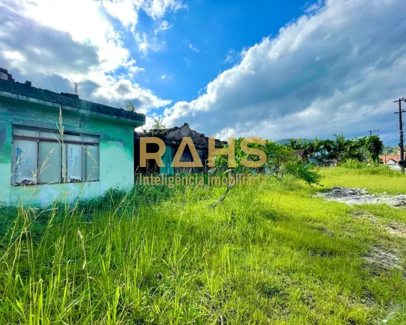 Foto 15 de Terreno / Lote à venda em Rio Bonito (Pirabeiraba), Joinville - SC