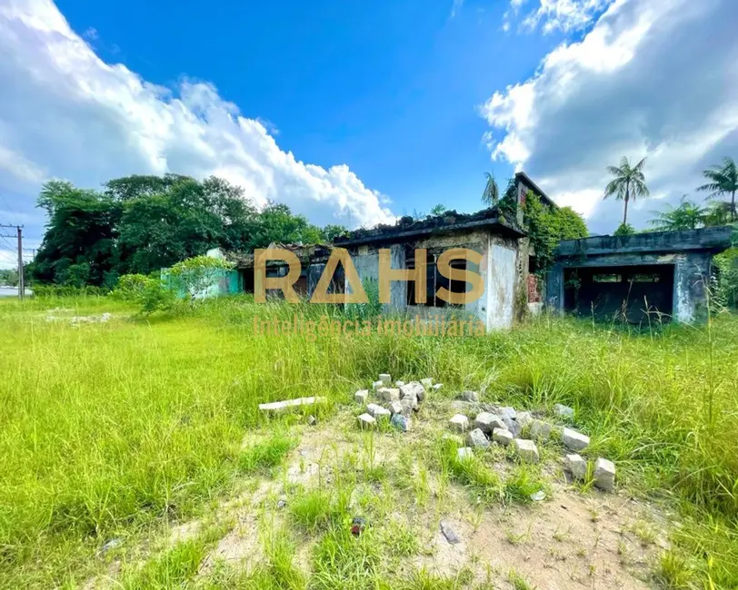 Foto 11 de Terreno / Lote à venda em Rio Bonito (Pirabeiraba), Joinville - SC