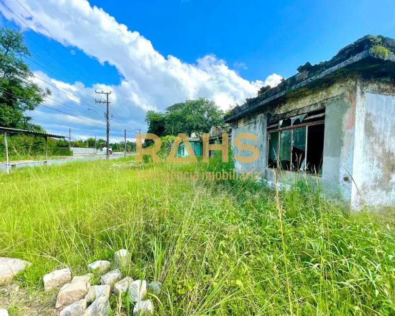 Foto 10 de Terreno / Lote à venda em Rio Bonito (Pirabeiraba), Joinville - SC