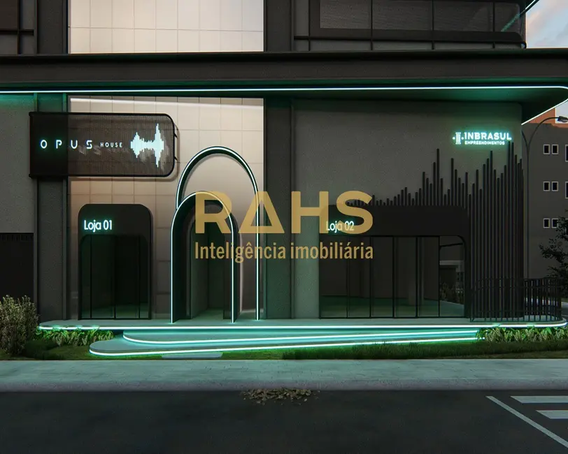 Foto 9 de Apartamento com 2 quartos à venda, 76m2 em Centro, Navegantes - SC