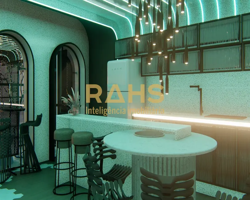 Foto 8 de Apartamento com 2 quartos à venda, 76m2 em Centro, Navegantes - SC