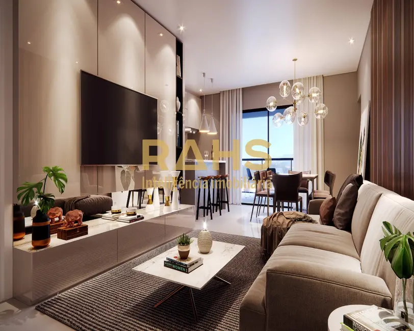 Foto 4 de Apartamento com 2 quartos à venda, 83m2 em Centro, Navegantes - SC