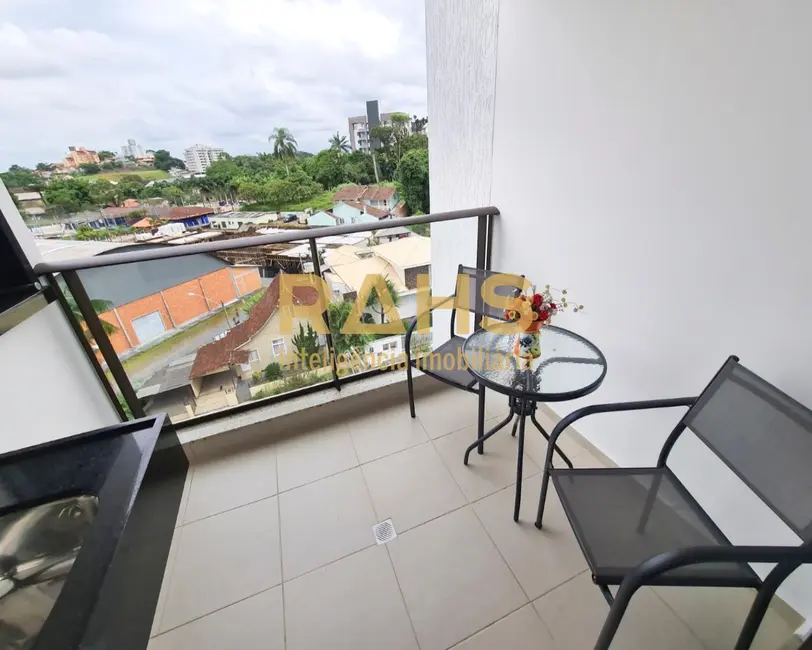 Foto 3 de Apartamento com 3 quartos à venda, 87m2 em Anita Garibaldi, Joinville - SC