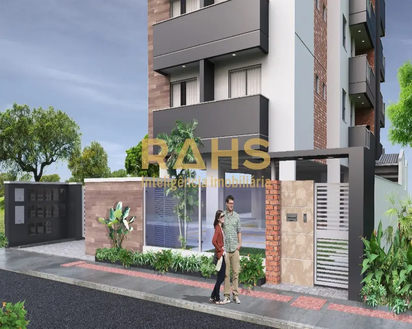 Foto 5 de Apartamento com 2 quartos à venda, 59m2 em Costa e Silva, Joinville - SC