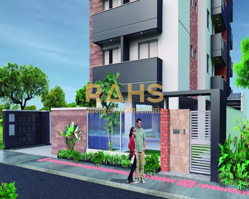 Foto 4 de Apartamento com 2 quartos à venda, 59m2 em Costa e Silva, Joinville - SC