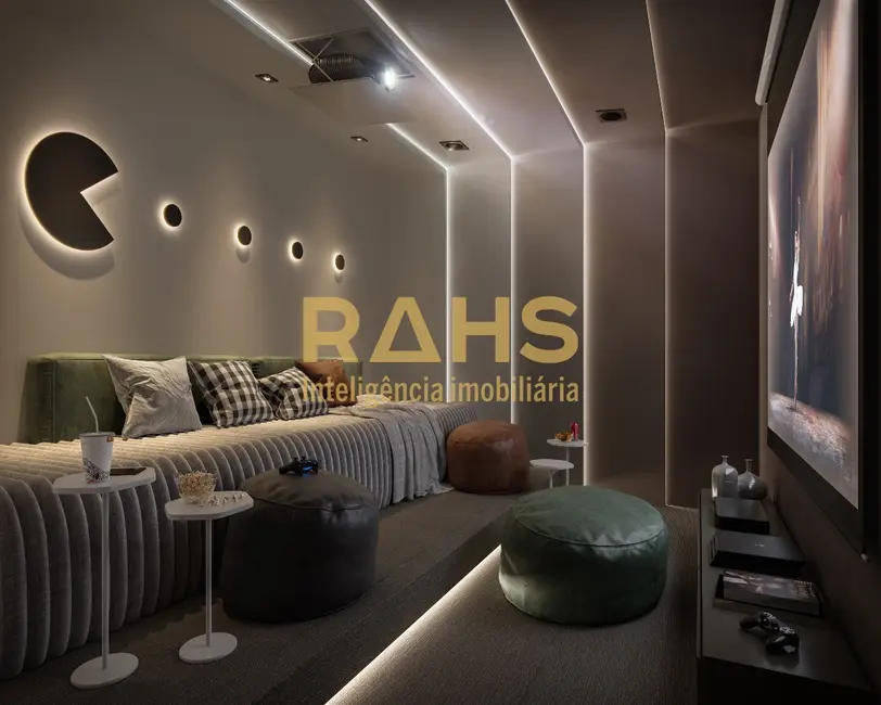 Foto 8 de Apartamento com 4 quartos à venda, 435m2 em Atiradores, Joinville - SC