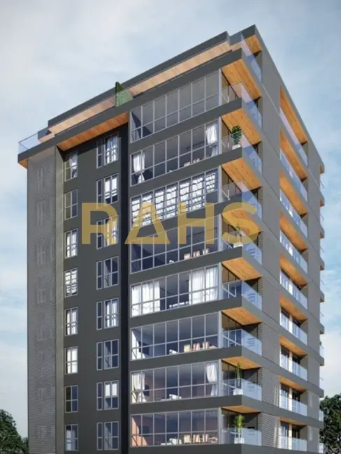 Foto 2 de Apartamento com 3 quartos à venda, 127m2 em Atiradores, Joinville - SC