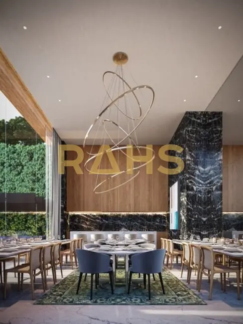 Foto 7 de Apartamento com 3 quartos à venda, 127m2 em Atiradores, Joinville - SC