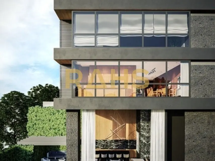 Foto 4 de Apartamento com 3 quartos à venda, 127m2 em Atiradores, Joinville - SC