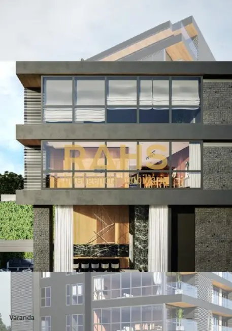 Foto 9 de Apartamento com 3 quartos à venda, 127m2 em Atiradores, Joinville - SC