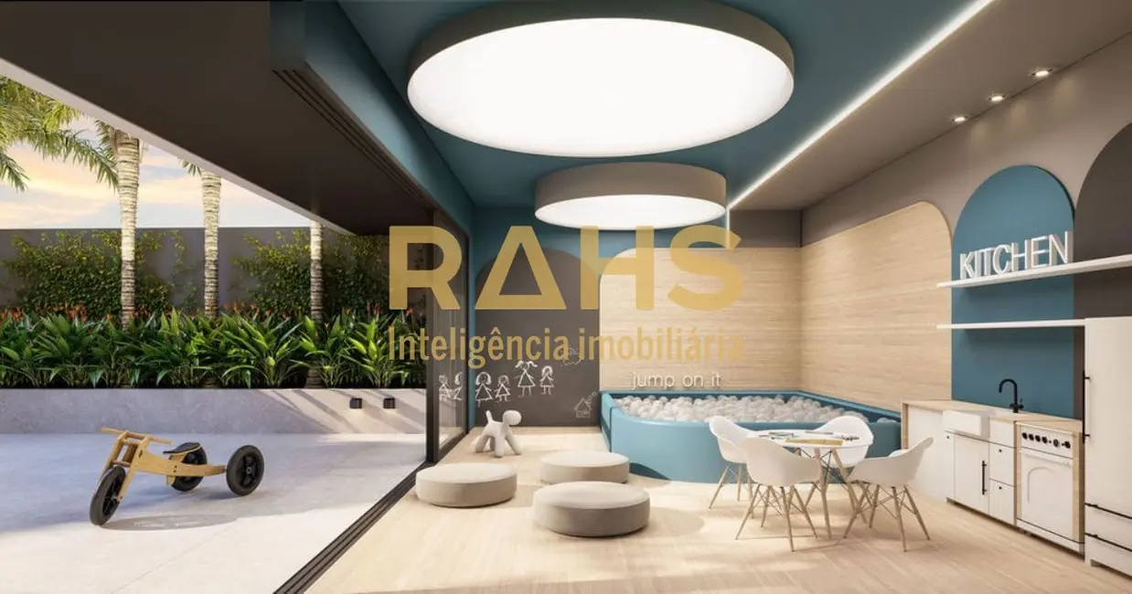 Foto 7 de Apartamento com 3 quartos à venda, 129m2 em Atiradores, Joinville - SC