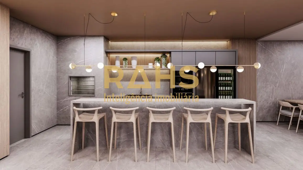 Foto 8 de Apartamento com 3 quartos à venda, 129m2 em Atiradores, Joinville - SC