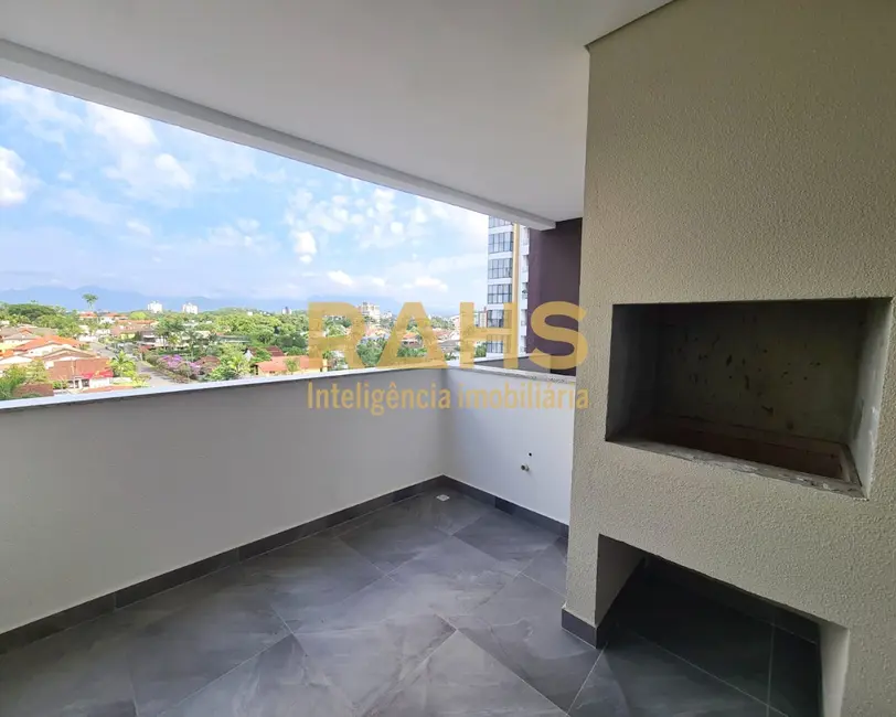 Foto 6 de Apartamento com 3 quartos à venda, 129m2 em América, Joinville - SC