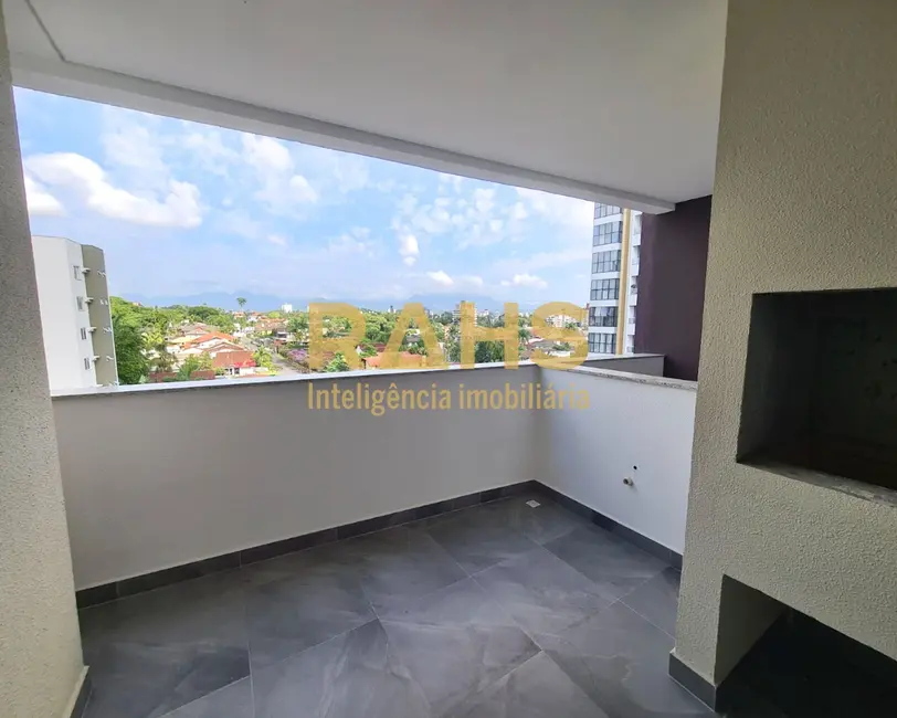 Foto 2 de Apartamento com 3 quartos à venda, 129m2 em América, Joinville - SC