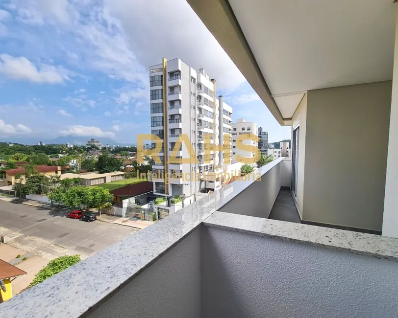 Foto 9 de Apartamento com 3 quartos à venda, 134m2 em América, Joinville - SC