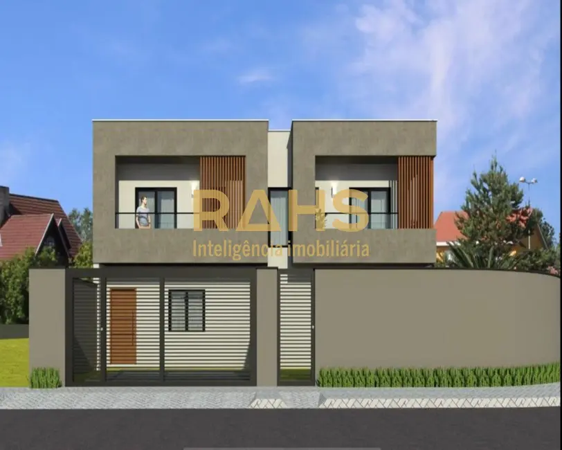 Foto 6 de Casa com 2 quartos à venda, 68m2 em Aventureiro, Joinville - SC