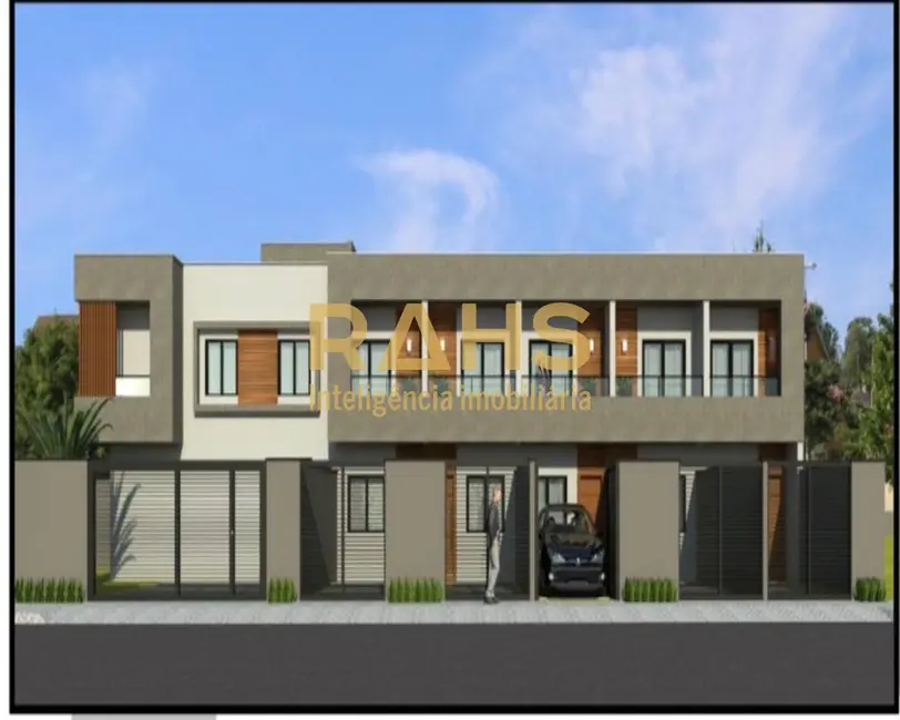 Foto 5 de Casa com 2 quartos à venda, 68m2 em Aventureiro, Joinville - SC