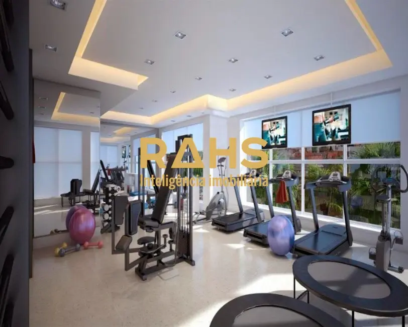 Foto 8 de Apartamento com 4 quartos à venda, 254m2 em Centro, Joinville - SC