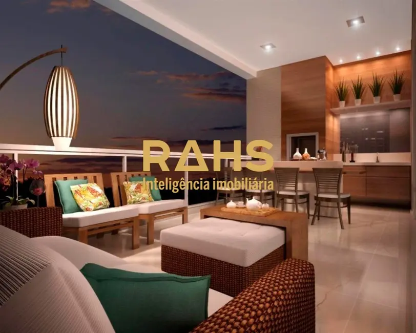 Foto 5 de Apartamento com 4 quartos à venda, 254m2 em Centro, Joinville - SC
