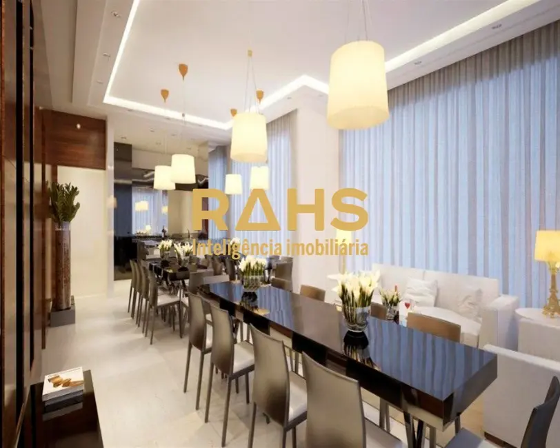 Foto 6 de Apartamento com 4 quartos à venda, 254m2 em Centro, Joinville - SC