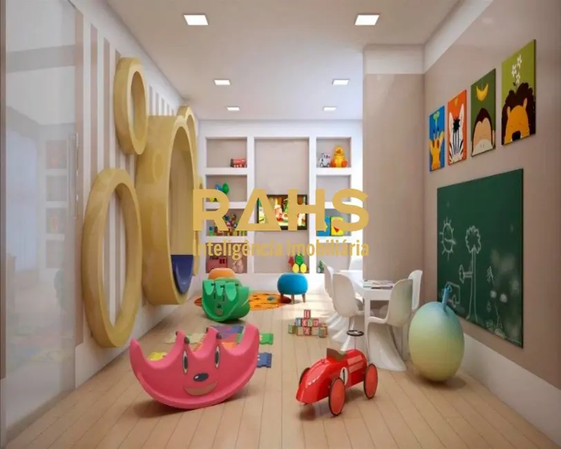 Foto 7 de Apartamento com 4 quartos à venda, 254m2 em Centro, Joinville - SC