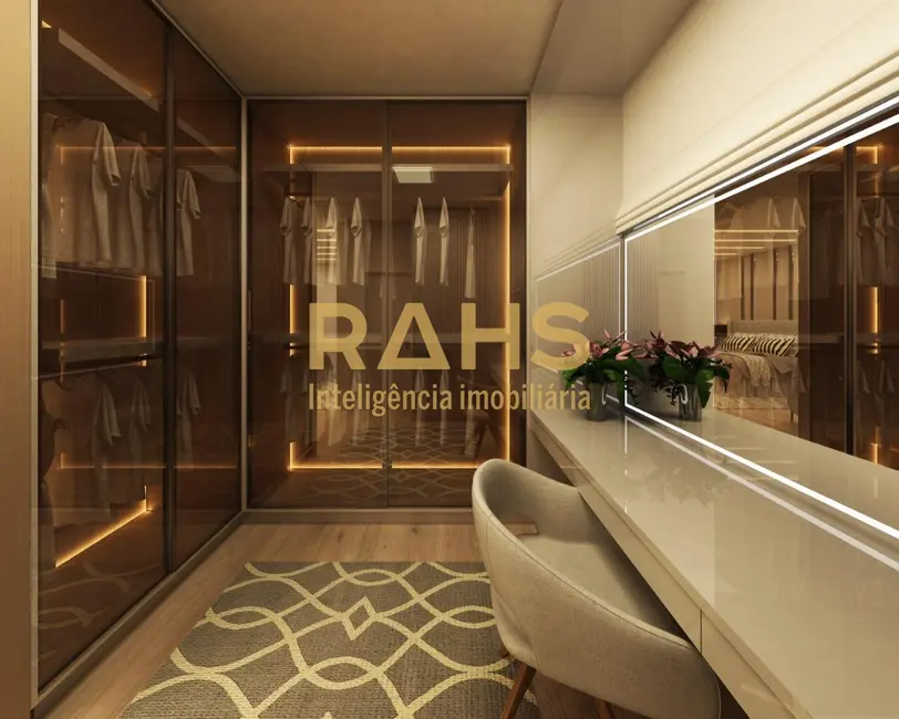 Foto 4 de Casa de Condomínio com 3 quartos à venda, 271m2 em América, Joinville - SC