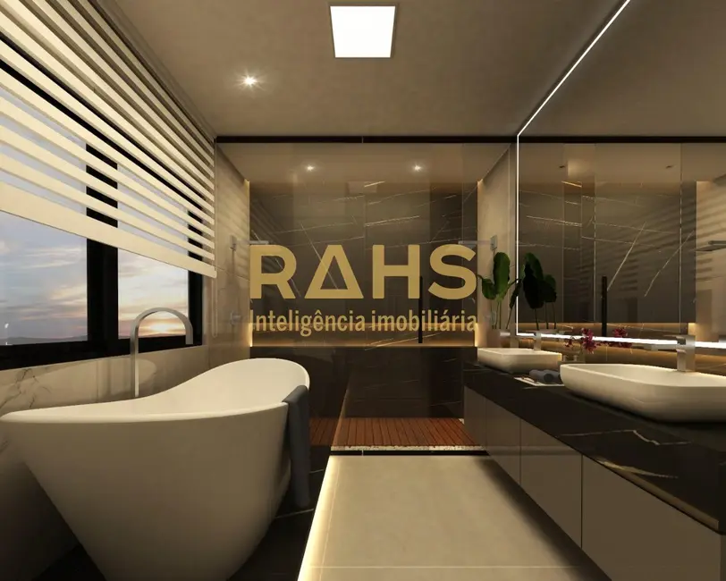 Foto 3 de Casa de Condomínio com 3 quartos à venda, 271m2 em América, Joinville - SC