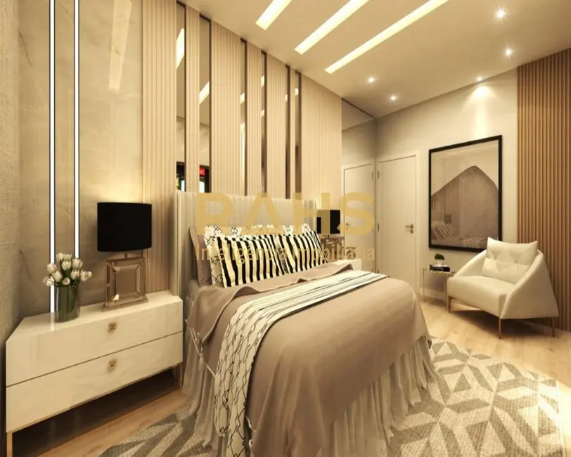 Foto 6 de Casa de Condomínio com 3 quartos à venda, 271m2 em América, Joinville - SC