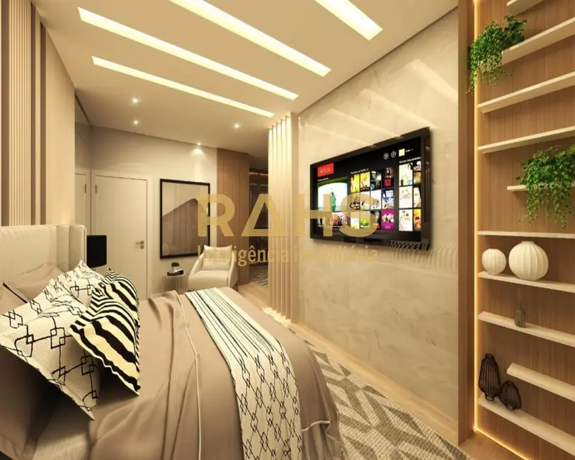 Foto 9 de Casa de Condomínio com 3 quartos à venda, 271m2 em América, Joinville - SC