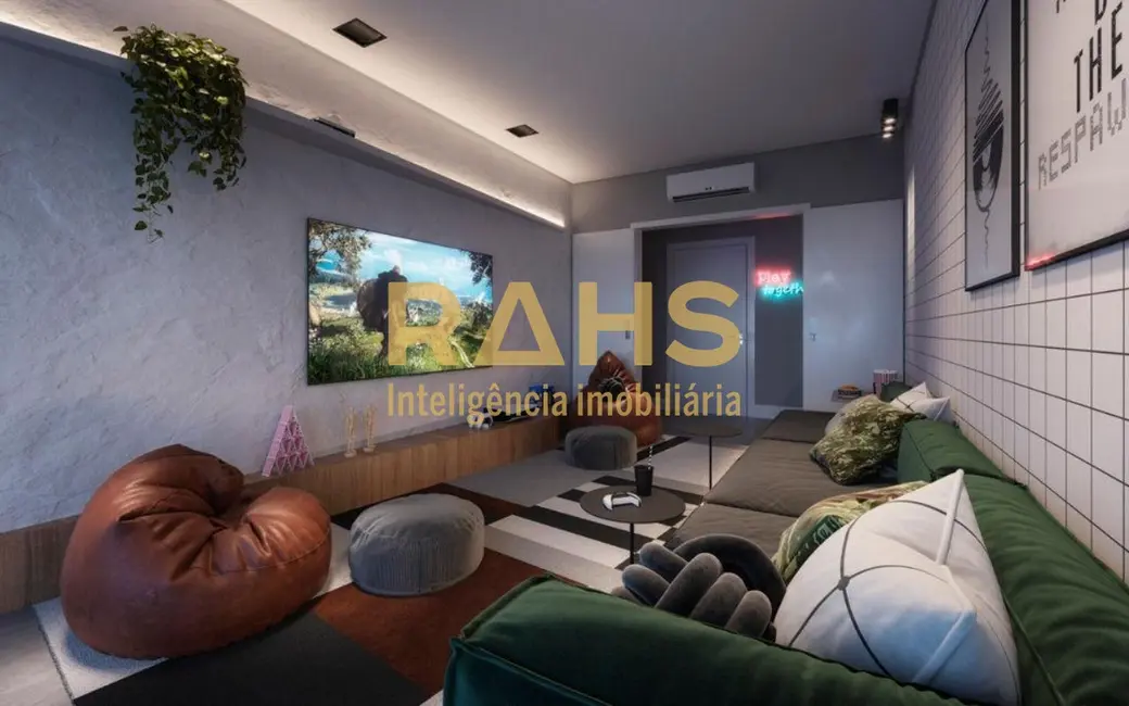 Foto 3 de Apartamento com 3 quartos à venda, 134m2 em América, Joinville - SC