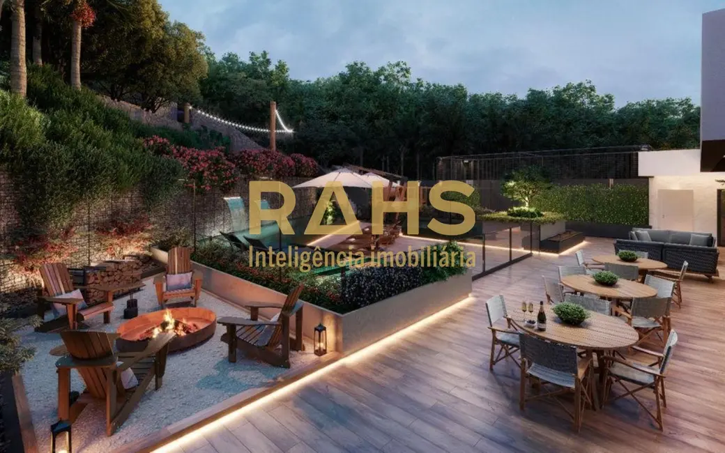 Foto 6 de Apartamento com 3 quartos à venda, 134m2 em América, Joinville - SC