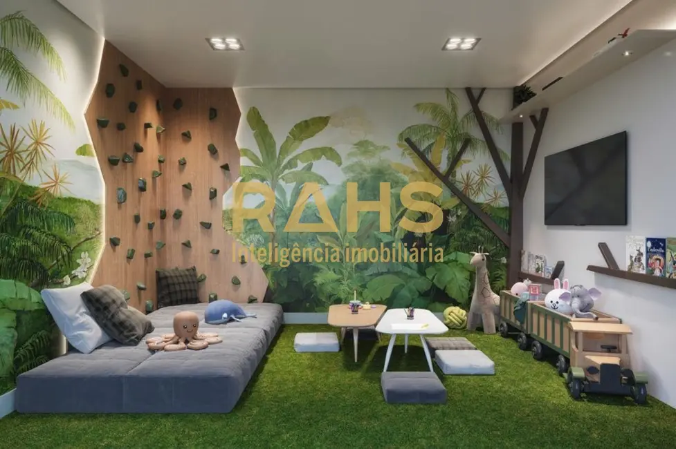 Foto 7 de Apartamento com 3 quartos à venda, 134m2 em América, Joinville - SC