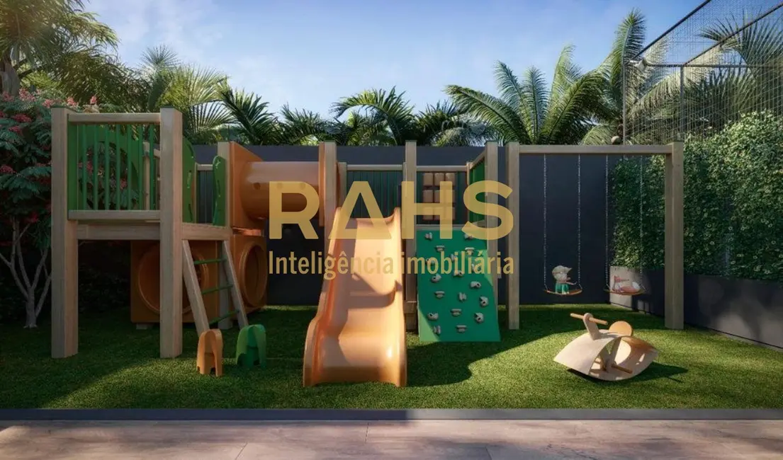 Apartamento com 3 quartos à venda, 79m2 em América, Joinville - SC - imagem 3 Foto 3 de Apartamento com 3 quartos à venda, 79m2 em América, Joinville - SC