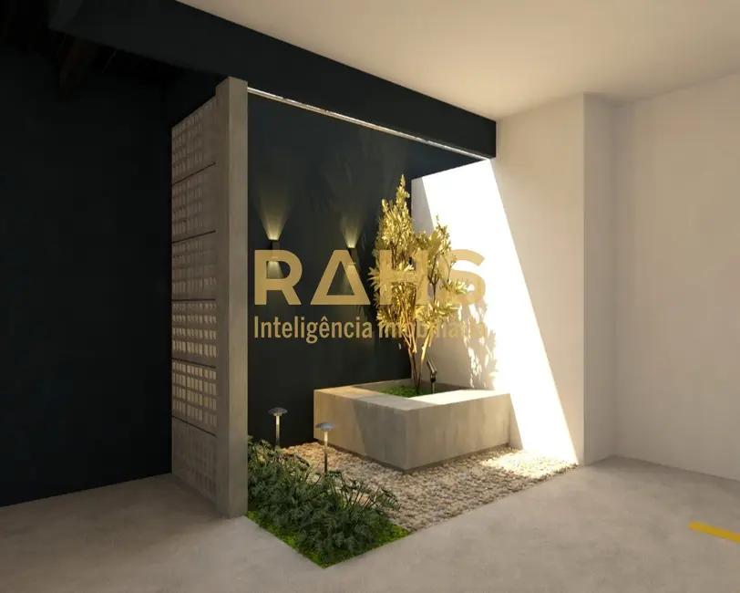 Foto 5 de Apartamento com 2 quartos à venda, 56m2 em Iririú, Joinville - SC