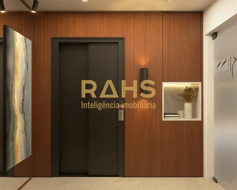 Foto 4 de Apartamento com 2 quartos à venda, 56m2 em Iririú, Joinville - SC