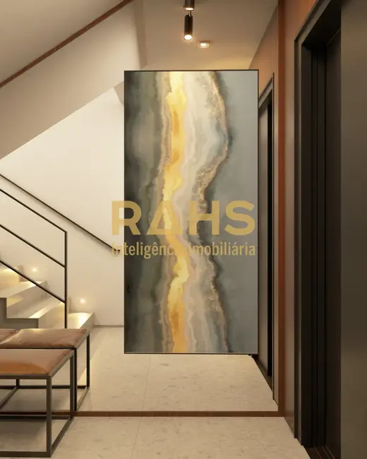 Foto 3 de Apartamento com 2 quartos à venda, 56m2 em Iririú, Joinville - SC