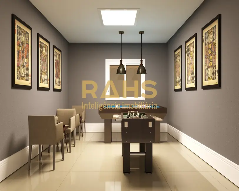 Apartamento com 3 quartos à venda, 126m2 em América, Joinville - SC - imagem 7 Foto 7 de Apartamento com 3 quartos à venda, 126m2 em América, Joinville - SC