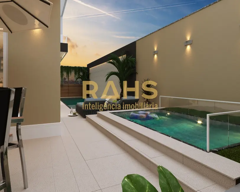 Apartamento com 3 quartos à venda, 126m2 em América, Joinville - SC - imagem 3 Foto 3 de Apartamento com 3 quartos à venda, 126m2 em América, Joinville - SC