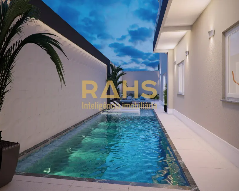 Apartamento com 3 quartos à venda, 126m2 em América, Joinville - SC - imagem 4 Foto 4 de Apartamento com 3 quartos à venda, 126m2 em América, Joinville - SC