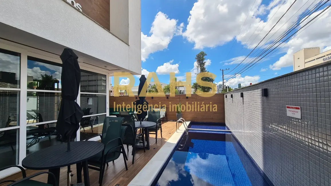 Foto 6 de Apartamento com 3 quartos à venda, 185m2 em Santo Antônio, Joinville - SC