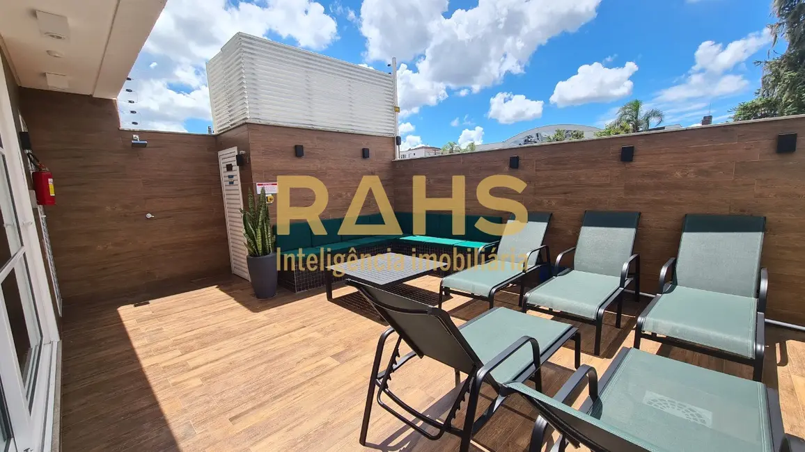 Foto 8 de Apartamento com 3 quartos à venda, 185m2 em Santo Antônio, Joinville - SC