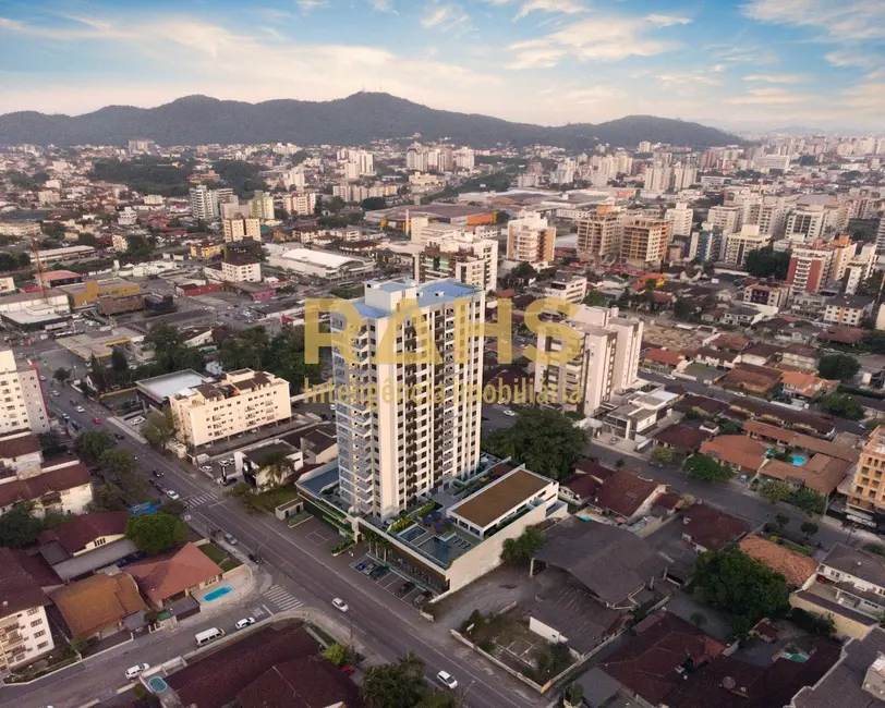 Foto 4 de Apartamento com 3 quartos à venda, 92m2 em Costa e Silva, Joinville - SC