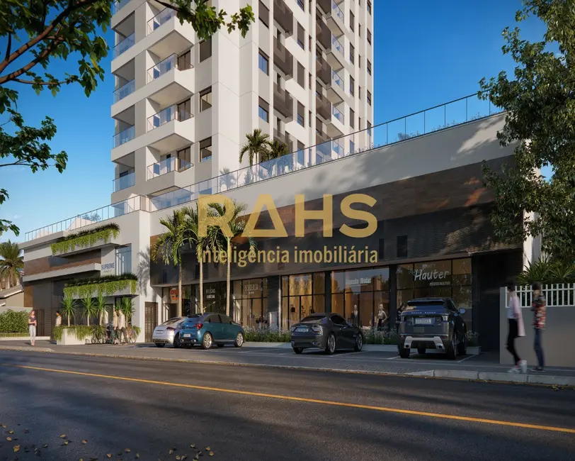 Foto 6 de Apartamento com 2 quartos à venda, 75m2 em Costa e Silva, Joinville - SC