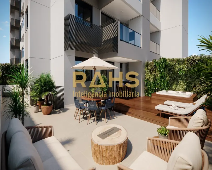 Foto 3 de Apartamento com 2 quartos à venda, 75m2 em Costa e Silva, Joinville - SC