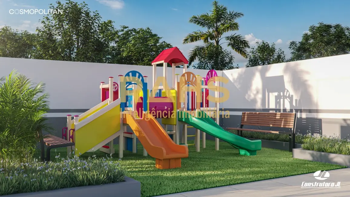 Foto 9 de Cobertura com 3 quartos à venda, 142m2 em Centro, Joinville - SC