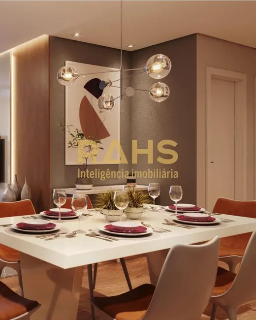 Foto 4 de Cobertura com 3 quartos à venda, 131m2 em Bom Retiro, Joinville - SC