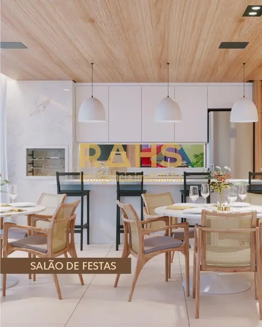 Foto 3 de Cobertura com 3 quartos à venda, 131m2 em Bom Retiro, Joinville - SC